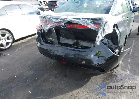 2017 Toyota Mirai из США, поврежденный, VIN JTDBVRBD3HA003219